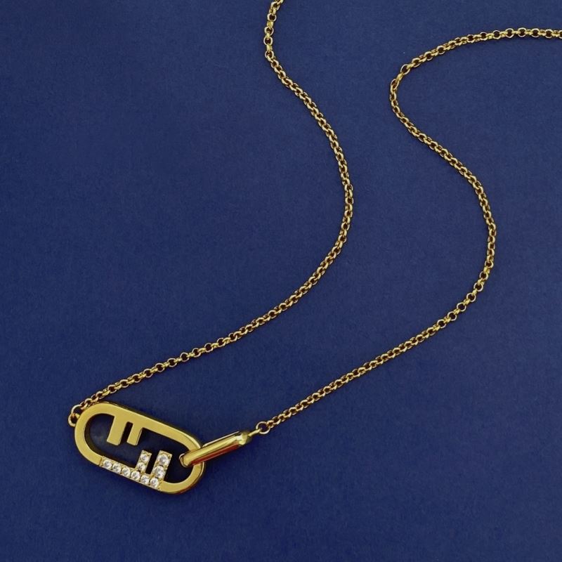 Fendi Necklaces